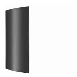 LG Flexible Curved Open Frame Accessory