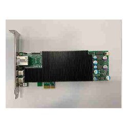 Dell  2 x Mini Dp Host Card 0R08HK (Refurbished)