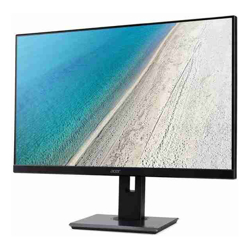 Acer B277 27in IPS-LED /VGA/HDMI/DisplayPort /(16:9) 1920x1080@75Hz /Speakers /Height Adjustable/Webcam/3 Years Mail in Warranty