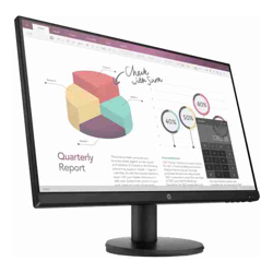 HP P24v G4 23.8&amp;amp;quot; FHD IPS Monitor 1920x1080 Anti-glare HDMI VGA Tilt VESA