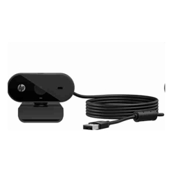 HP 325 FHD 1080p Webcam with Integrated Microphone