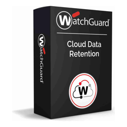 WatchGuard Cloud 1-month data retention for M690 3-yr