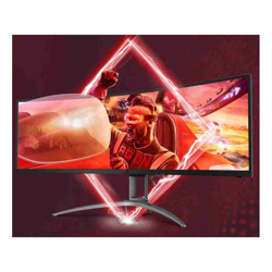 AOC Agon AG493UCX2 5K Curved 49&amp;amp;quot; Gaming monitor 165Hz