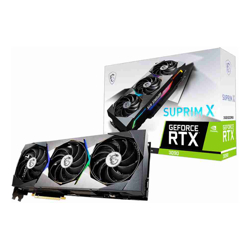 MSI RTX 3090 SUPRIM X 24G