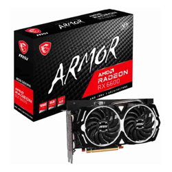 MSI RADEON RX 6600 ARMOR 8G