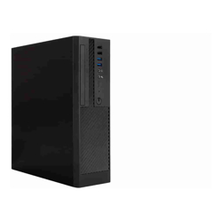 InWin CK722 M-ATX CHASSIS FRONT USB3.02/USB2.02/HD AUDIO 8CM FRONT FAN SKU4790322 IP-S300EF7-2 300W 80PLUS BRONZE TFX PSU