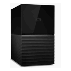 WD MY BOOK DUO 24TB Black AUS/NZ