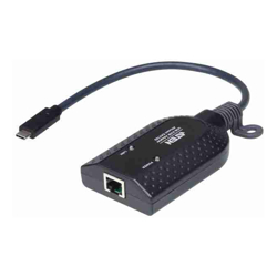 Aten USB-C Virtual Media KVM Adapter