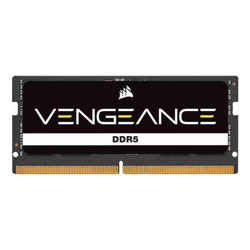 Corsair (Sodimm) CORSAIR Vengeance 16GB (1x16GB) 4800MHz DDR5 SODIMM Memory CMSX16GX5M1A4800C40 