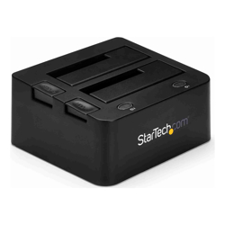 StarTech STARTECH.COM UNIVERSAL Dock FOR 2.5/35IN SATA &amp;amp;amp; IDE HDD USB 3.0 WITH UASP 2YR