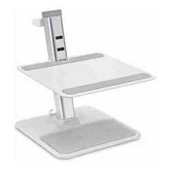 Kensington Laptop Riser with Dock Storage Headset Hanger