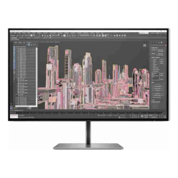 HP Z27u G3 27&amp;amp;quot; QHD IPS 16:9 2560x1440 USB-C (100W PD) DP+HDMI Tilt Swivel Pivot Height USB 3 Yrs