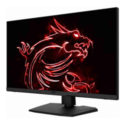 MSI 32in UHD 144Hz 4K Gaming monitor PS Panel 1ms HDMI 2.1 Adjustable Stand Mystic Light frameless