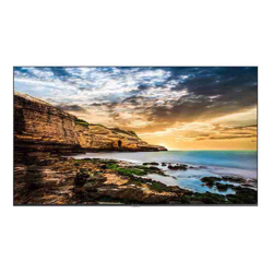 Samsung (QET) PRO DISPLAY 85&amp;amp;quot; LED UHD 300NITS HDMI(2) LAN SPKR 16/7 USAGE 3YR
