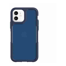 Griffin Survivor Endurance for iPhone 12/12 Pro Navy/Flint Stone