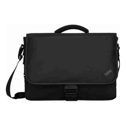 Lenovo ThinkPad 15.6&amp;amp;quot; Essential Messenger Carry Case Bag Adjustable Padded Shoulder Strap Hands-Free Travel Durable Water-Repellent
