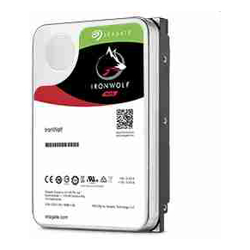 Seagate IronWolf NAS 3.5&amp;amp;quot; HDD 4TB SATA 6Gb/s 5400RPM 64MB Cache 3 Years or 1M Hours MTBF Warranty