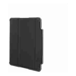 STM DUX PLUS (IPAD Air 4TH GEN) AP- BLACK 