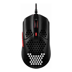 HP HyperX Pulsefire Haste Gaming Mouse -Black Red