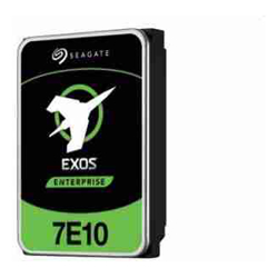 Seagate Exos 7E10 8TB 512E/4kn SAS 7200RPM 3.5&amp;amp;quot; 256MB Cache 5 Years Warranty