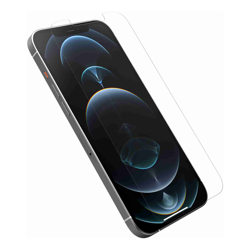 OtterBox Alpha Glass iPhone 12 Pro Max clear