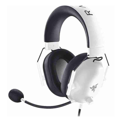 Razer BlackShark V2 X-Wired Gaming Headset-White-FRML Packaging