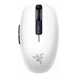 Razer Orochi V2 Mobile Wireless Gaming Mouse White Edition