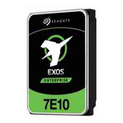 Seagate Exos 7E10 8TB 512E/4kn SATA 7200RPM 3.5&amp;amp;quot; 256MB Cache 5 Years Warranty