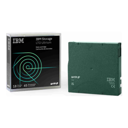 IBM LTO9 18.0/45.0TB DATA CARTRIDGE 