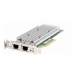 Dell QLogic QL41162 Dell 02J3X7 Dual Port 10GbE CNA BASE-T