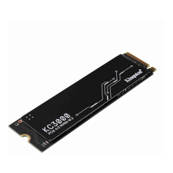 Kingston KC3000 4096GB PCIe 4.0 NVME M.2 SSD