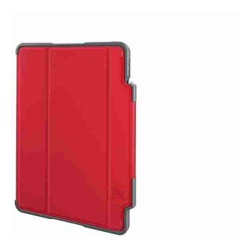STM DUX PLUS (IPAD AIR 4TH GEN) AP- Red 