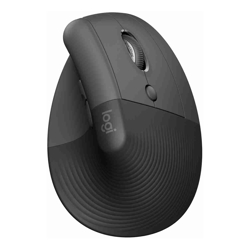 Logitech Lift Vertical Ergonomic Mouse Graphite RIGHT HANDED