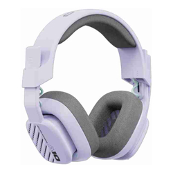 Logitech ASTRO A10 STAR KILLER BASE PC HEADSET ASTEROID/LILAC