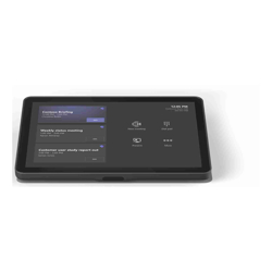 Logitech TAP IP 10.1&amp;amp;quot; TOUCH CONTROLLER WITH POE CONNECTIVITYGRAPHITE 2YR WTY