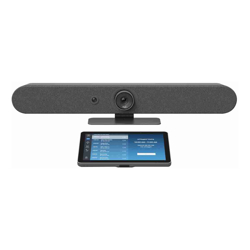 Logitech Rally Bar Mini &amp;amp;amp; Tap IP