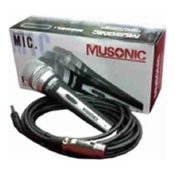 MUSONIC MU-101 Karaoke microphone