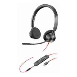 Plantronics Blackwire 3325 BW3325 USB-C
