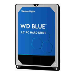 SanDisk WD BLUE WD5000LPZX 2.5in 5400RPM SATA Laptop HARD DRIVE