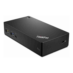 Lenovo ThinkPad USB 3.0 Pro Dock 40A7 DK1522 45W (Refurbished)