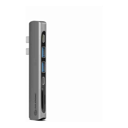 ALOGIC USB-C Dock Nano Space Grey