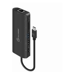 ALOGIC USB-C Portable Docking Station Black