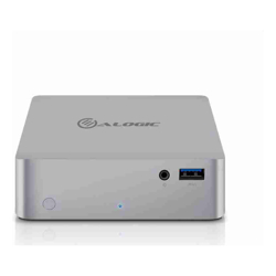 ALOGIC USB-C POWER Dock Space Grey