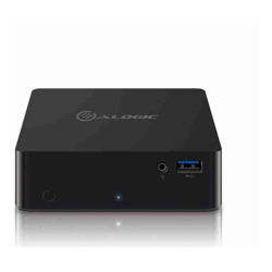 ALOGIC USB-C POWER Dock Black