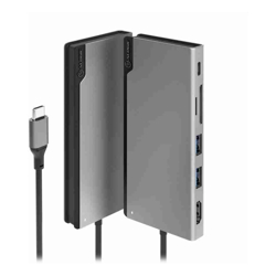 ALOGIC USB-C Dock UNI Space Grey