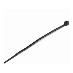 StarTech STARTECH.COM 1000 PACK 10CM BLACK CABLE TIES 2 YR