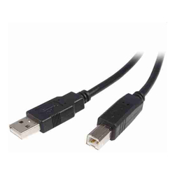StarTech STARTECH.COM 2M USB2.0 A to USB2.0 B CABLE M to M LTW 