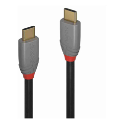 Lindy  Lindy 1.5m USBC 5A PD Cable AL