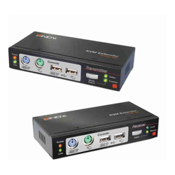 Lindy  Lindy 300m Cat6 KVM VGA/USB Ex