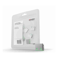 Lindy  Lindy USBA Port Block x10 G